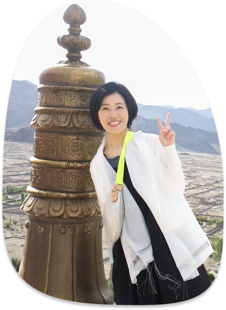 ゆるみストレッチ中川理恵